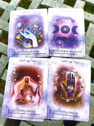 Oráculo Pure Magic Oracle