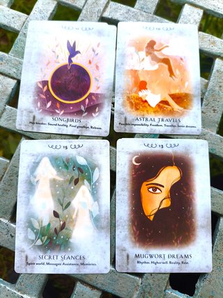 Oráculo Pure Magic Oracle