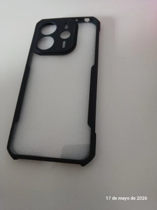 Funda Protectora Móvil Note 14