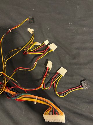 Fuente de Alimentación PC