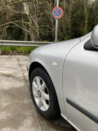 SEAT Leon 2002