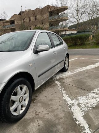 SEAT Leon 2002