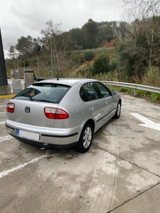 SEAT Leon 2002