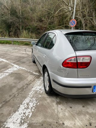 SEAT Leon 2002