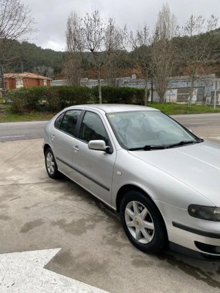 SEAT Leon 2002