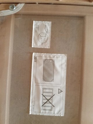 Cuna Ikea Singlar con colchón