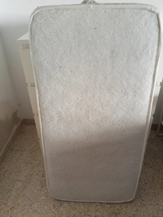 Cuna Ikea Singlar con colchón