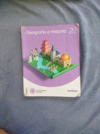 Geografía e Historia 2 ESO