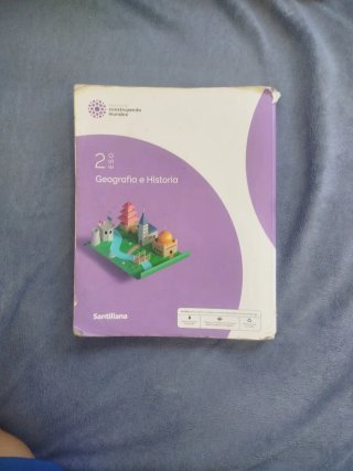 Geografía e Historia 2 ESO
