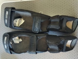 Protecciones de piernas MMA/Boxeo
