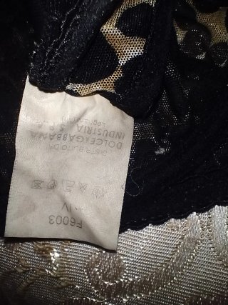 Reggiseno con stampa animalier