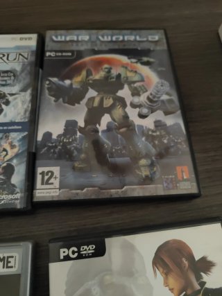 Pack 5 Juegos PC: Neverwinter Nights, Shadowrun, W