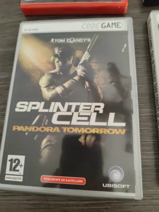 Pack 5 Juegos PC: Neverwinter Nights, Shadowrun, W