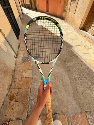 Raqueta de Tenis Wilson N-Code