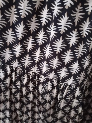 Vestido La Vereda Talla Única