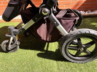 Bugaboo Camaleon + funda invierno y bolsito