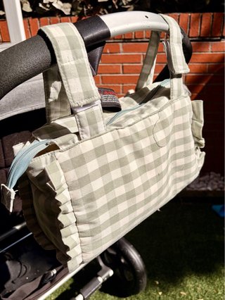 Bugaboo Camaleon + funda invierno y bolsito