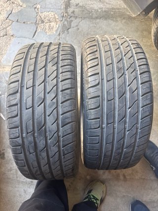 Neumático 205/45 R16 83Y Radial
