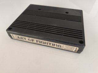 Art of Fighting 1 Neo Geo Mvs Snk Arcade Cart