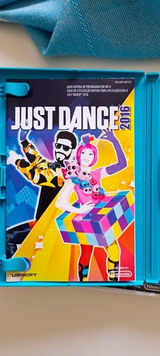 Just Dance 2016 Wii U