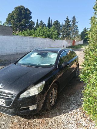 Peugeot 508 2013