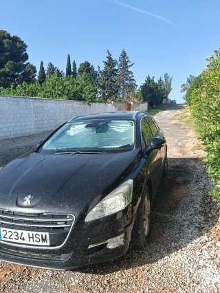Peugeot 508 2013