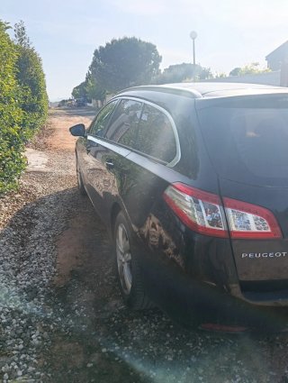 Peugeot 508 2013