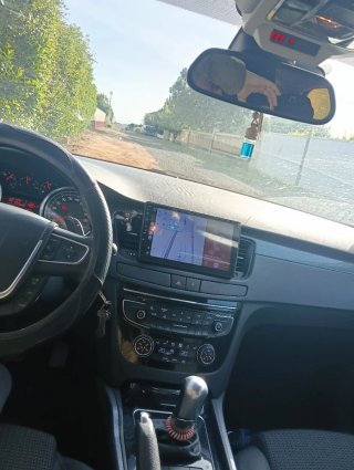 Peugeot 508 2013