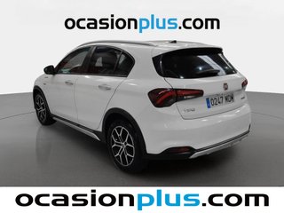 Fiat Tipo 1.5 Hybrid Cross DCT 97 kW (130 CV)