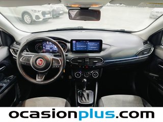 Fiat Tipo 1.5 Hybrid Cross DCT 97 kW (130 CV)