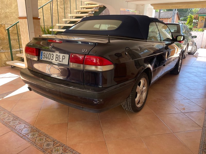 Saab 9-3 2001 - foto 1