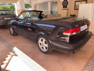 Saab 9-3 2001