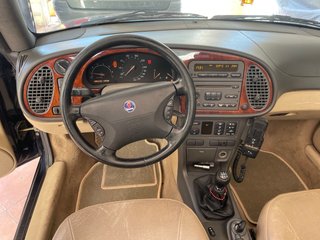 Saab 9-3 2001