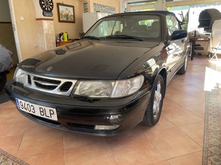 Saab 9-3 2001