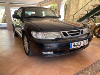 Saab 9-3 2001