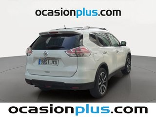 Nissan X-Trail dCi 130 N-Connecta 4x2 96 kW (130 CV)
