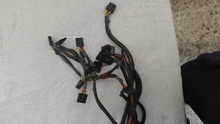 Fuente Alimentación EVGA 500W 80 Plus