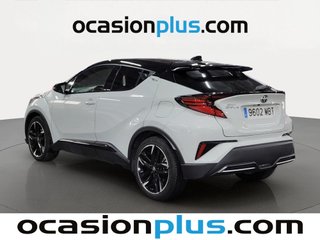 Toyota C-HR 180H GR Sport 135 kW (184 CV)