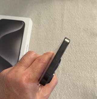 iPhone 15 Pro 256GB Gris Impecable