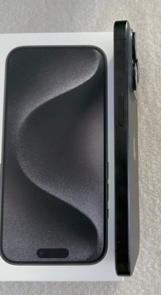 iPhone 15 Pro 256GB Gris Impecable