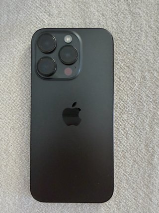 iPhone 15 Pro 256GB Gris Impecable