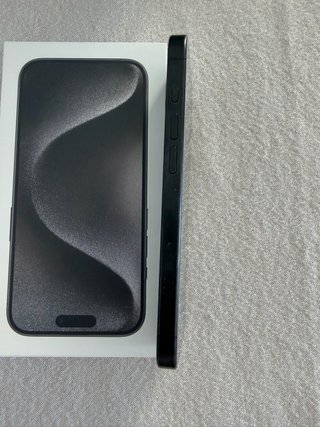 iPhone 15 Pro 256GB Gris Impecable
