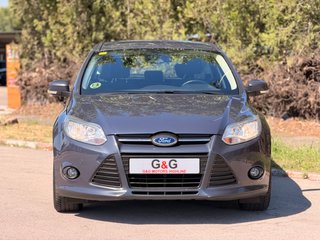 Ford Focus 2015
