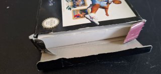 Super Nintendo Olympic Summer Games boxato