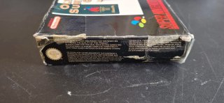 Super Nintendo Olympic Summer Games boxato