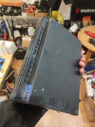 Ps2 Fat Rota para Despiece
