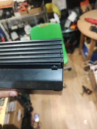 Ps2 Fat Rota para Despiece