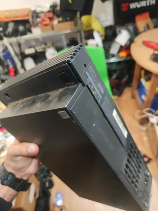 Ps2 Fat Rota para Despiece