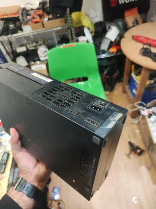 Ps2 Fat Rota para Despiece