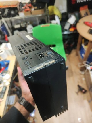 Ps2 Fat Rota para Despiece
